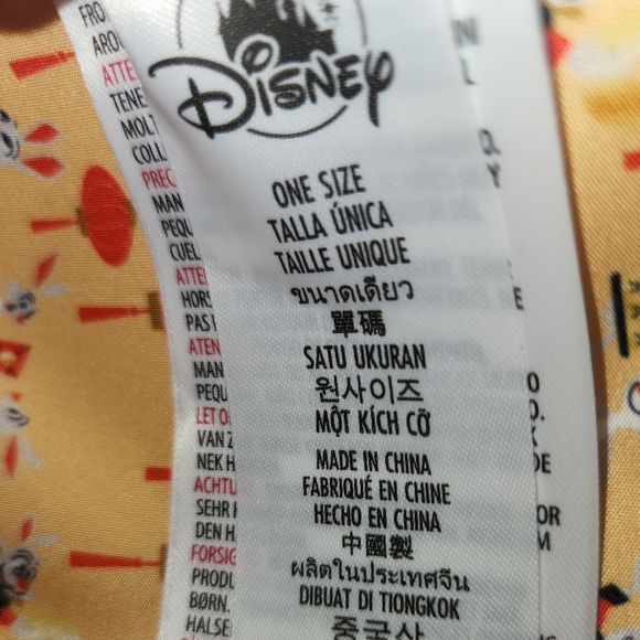 Loungefly Disney Parks 2023 Year Of The Rabbit Lunar New Year Mini Backpack - Picture 14 of 14